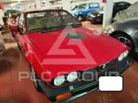 1987 Alfa Romeo Alfetta