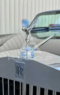 1987 Rolls Royce Corniche