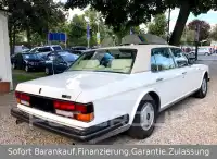 1987 Rolls Royce Silver Spur