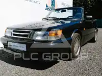 1987 SAAB 900