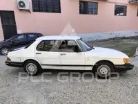 1987 SAAB 900