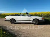 1987 SAAB 900
