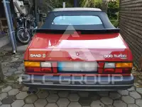 1987 SAAB 900