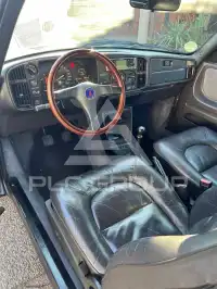 1987 SAAB 900
