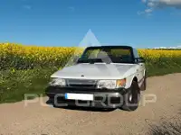 1987 SAAB 900