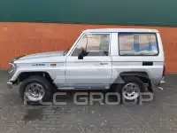 1987 Toyota LAND CRUISER
