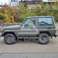 1987 Toyota LAND CRUISER