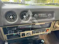 1987 Toyota LAND CRUISER