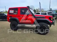 1987 Toyota LAND CRUISER