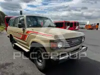 1987 Toyota LAND CRUISER