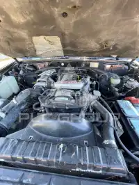 1987 Toyota LAND CRUISER