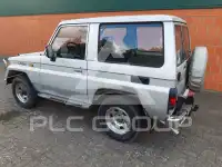 1987 Toyota LAND CRUISER