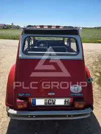 1987 Citroen 2 CV