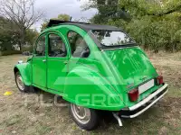 1987 Citroen 2 CV