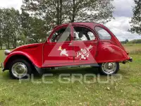 1987 Citroen 2 CV