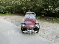 1987 Citroen 2 CV