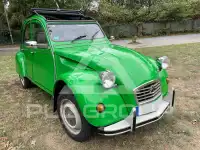 1987 Citroen 2 CV
