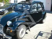 1987 Citroen 2 CV