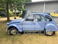1987 Citroen 2 CV