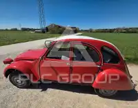 1987 Citroen 2 CV