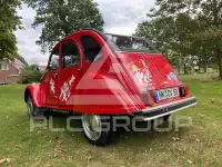 1987 Citroen 2 CV