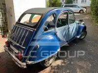 1987 Citroen 2 CV