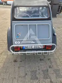 1987 Citroen 2 CV