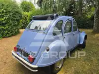 1987 Citroen 2 CV