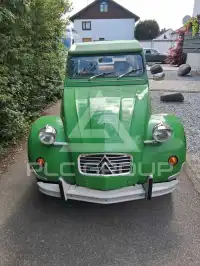 1987 Citroen 2 CV
