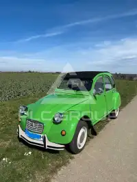1987 Citroen 2 CV