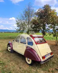 1987 Citroen 2 CV