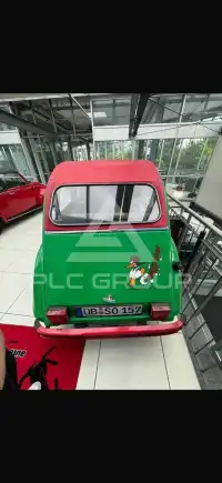1987 Citroen 2 CV