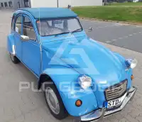 1987 Citroen 2 CV