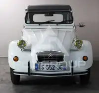 1987 Citroen 2 CV