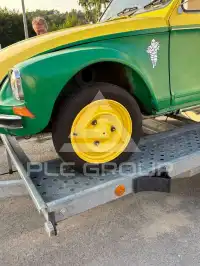 1987 Citroen 2 CV