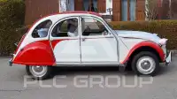 1987 Citroen 2 CV
