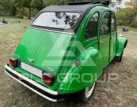 1987 Citroen 2 CV