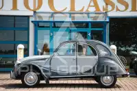 1987 Citroen 2 CV
