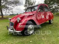 1987 Citroen 2 CV