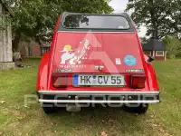 1987 Citroen 2 CV