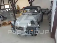 1987 Citroen 2 CV