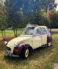 1987 Citroen 2 CV