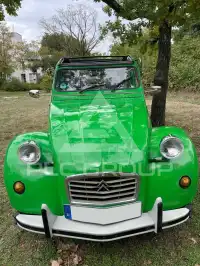 1987 Citroen 2 CV