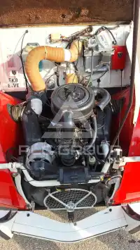 1987 Citroen 2 CV