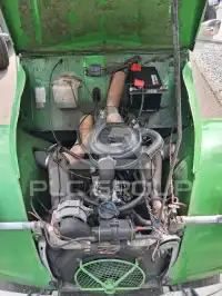 1987 Citroen 2 CV