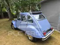 1987 Citroen 2 CV