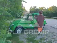 1987 Citroen 2 CV