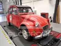 1987 Citroen 2 CV