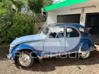 1987 Citroen 2 CV