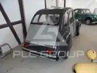 1987 Citroen 2 CV